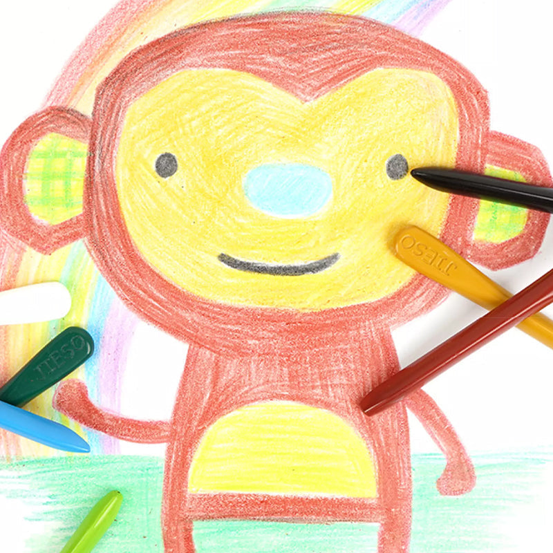 Natuurlijke Verfset voor Kinderen – Biologisch, Veilig & Creatief Schilderplezier | GreenCraft More For Mini