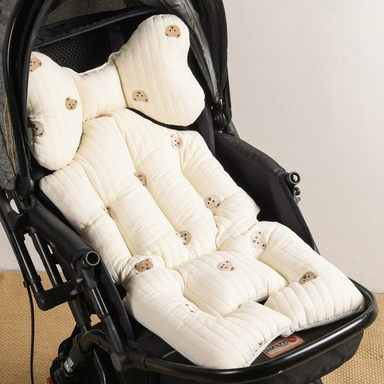 Comfortabel Kinderwagen Kussen – Zacht, Stijlvol & Perfect voor Elke Wandeling More For Mini