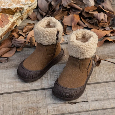 Varma barnstövlar med fleecefoder och halkskydd | NordicSteps WinterGuard Boots More For Mini
