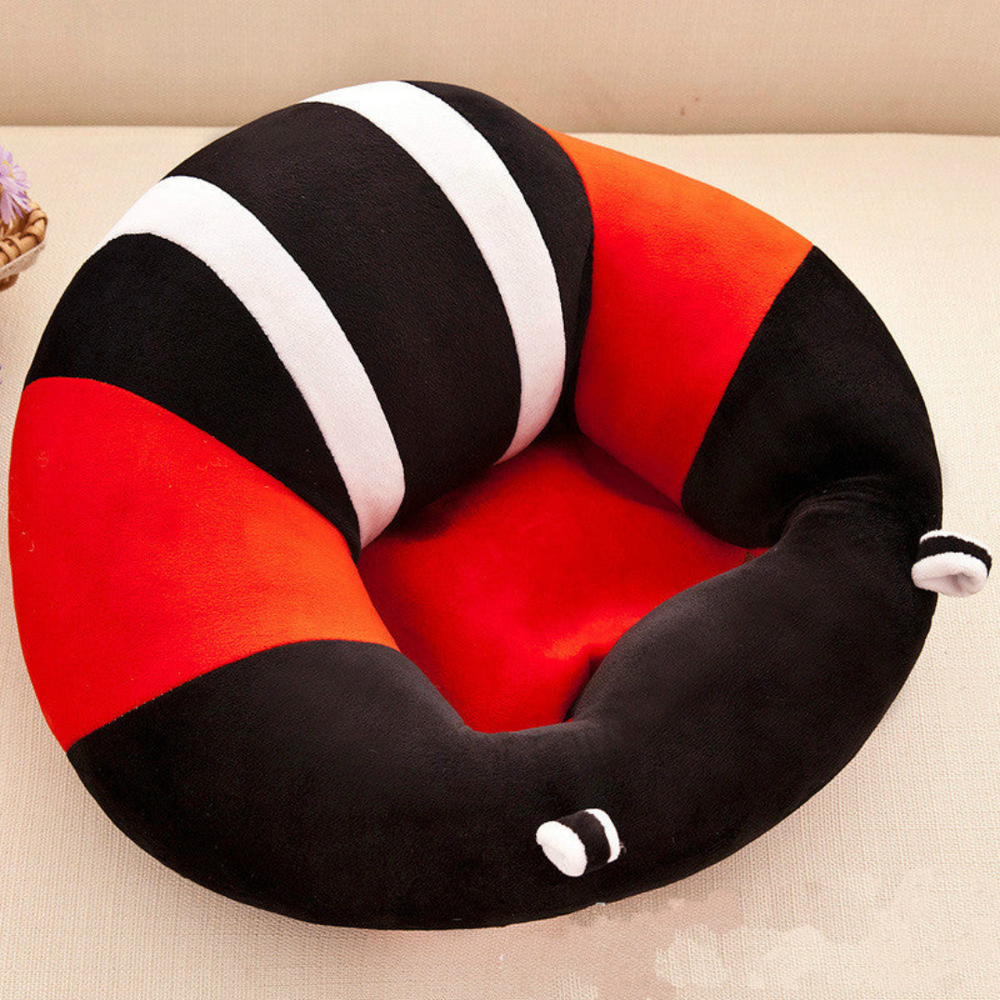Säker & Supersoft Barnstol – Perfekt för Bebisar & Småbarn | LittleBloom CozyNest More For Mini