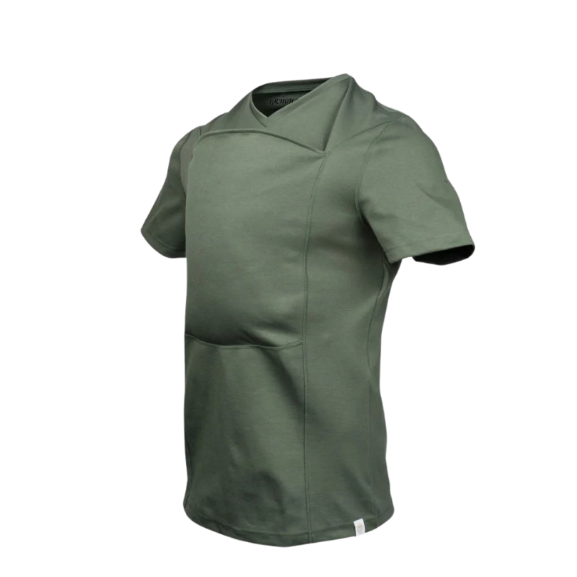 Draagshirt baby | Ergonomisch baby dragen shirt More For Mini
