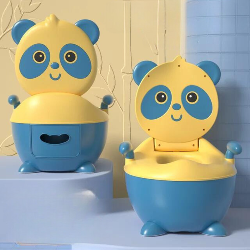 Barn Potta Panda – Bekväm Potträning för Småbarn | Hård eller Mjuk Sits More For Mini
