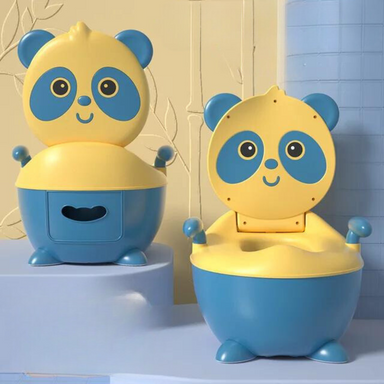 Barn Potta Panda – Bekväm Potträning för Småbarn | Hård eller Mjuk Sits More For Mini
