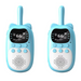 Uppladdningsbara Walkie Talkies för Barn – Räckvidd 3 km | Lek & Utforska Tillsammans More For Mini