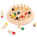 Houten Geheugenspel voor Kinderen – Leerzaam en Interactief Memory Spel 3+ Jaar More For Mini