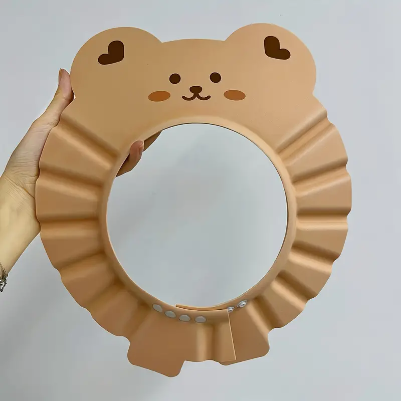 AquaGuard Baby Badmuts – Verstelbare Waterdichte Badmuts voor Baby's en Peuters More For Mini