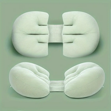 ComfortNest Zwangerschapskussen – Ergonomisch Kussen voor Ondersteuning en Comfort tijdens de Zwangerschap More For Mini