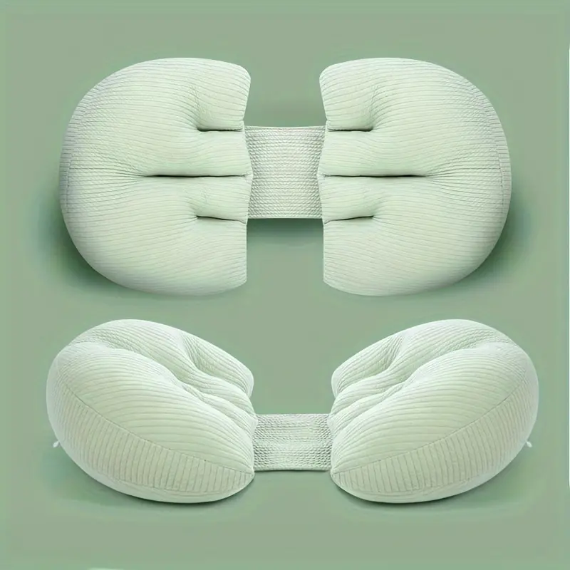 ComfortNest Zwangerschapskussen – Ergonomisch Kussen voor Ondersteuning en Comfort tijdens de Zwangerschap More For Mini