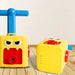 TurboPop Luchtpompend Speelgoedauto – Educatief en Snel Speelgoed voor Kinderen 2+ More For Mini