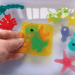 Magisch Water Knutselpakket voor Kinderen – Maak en Speel met Kleurrijke Diertjes +3 Jaar More For Mini