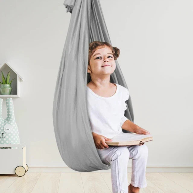 Sensorisk gunga för barn – inomhusgunga för barn More For Mini