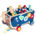 Houten Muziekspeelgoed voor Peuters | MelodyBeat – Stimuleer Ritme & Motoriek More For Mini