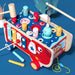 Houten Muziekspeelgoed voor Peuters | MelodyBeat – Stimuleer Ritme & Motoriek More For Mini