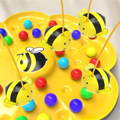 Actief Bijenspel voor Kinderen – Grappig Familieplezier zonder Schermtijd! 4+ Jaar More For Mini