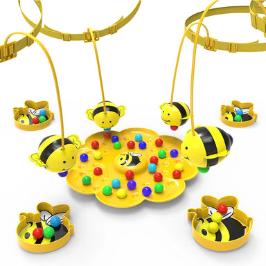 Actief Bijenspel voor Kinderen – Grappig Familieplezier zonder Schermtijd! 4+ Jaar More For Mini