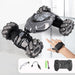 Stuntauto met Handbesturing – 360° Flips & 4WD | Voor Jongens 6-14 Jaar – GravityRider X16 More For Mini