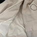 Windjas met Capuchon – Conakry Unisex, Beige/Zwart, Polyester, Maat 2-6 Jaar-More For Mini