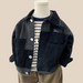Jeansjacka – Antana Unisex, blå, bomull, denim, storlek 1–8 år More For Mini
