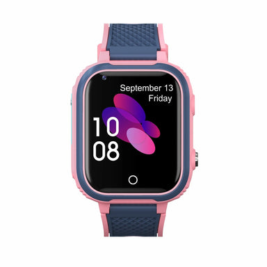 Kinder Smartwatch met GPS, Bellen & Educatieve Spelletjes – Veilig & Waterdicht | SafeTime Explorer More For Mini