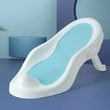 SafeSplash Baby Badzitje – Veilig, Draagbaar en Slipvast voor Stressvrije Baden More For Mini