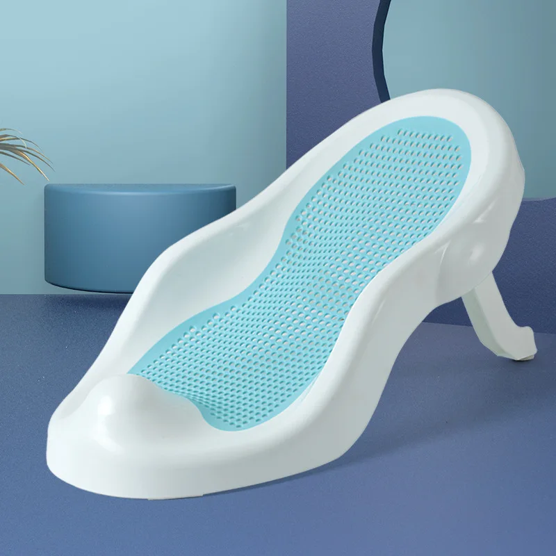 SafeSplash Baby Badzitje – Veilig, Draagbaar en Slipvast voor Stressvrije Baden More For Mini