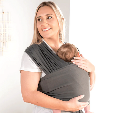 Ergonomisk Babynsjal – Bekväm, Andningsbar & Säker från 0 Månader More For Mini