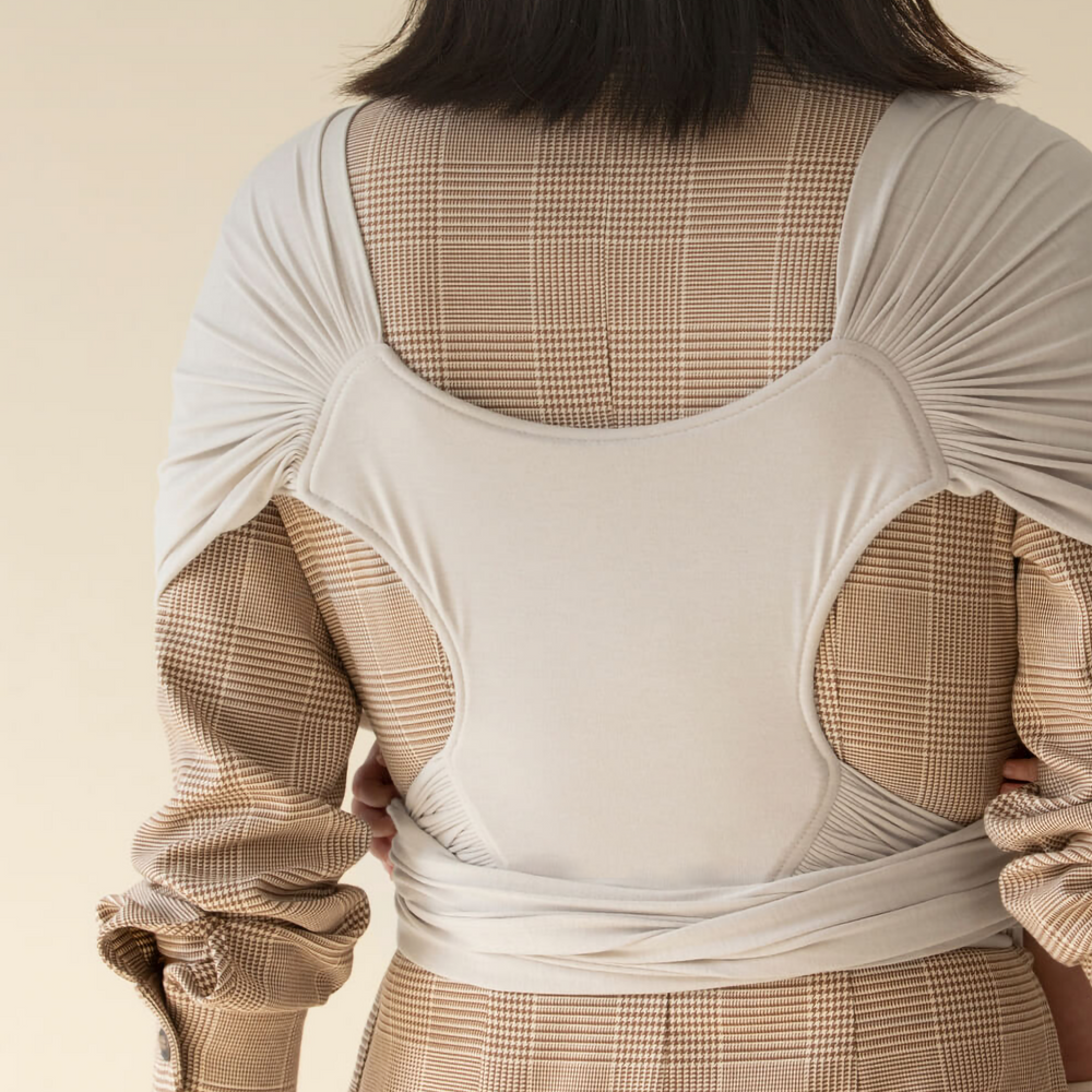 Ergonomisk Babynsjal – Bekväm, Andningsbar & Säker från 0 Månader More For Mini