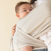 Ergonomische Baby Draagdoek – Comfortabel, Ademend & Veilig vanaf 0 maanden More For Mini