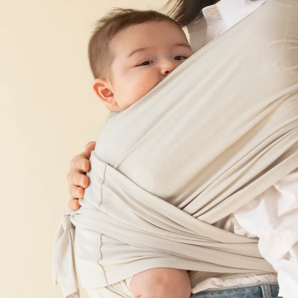Ergonomisk Babynsjal – Bekväm, Andningsbar & Säker från 0 Månader More For Mini