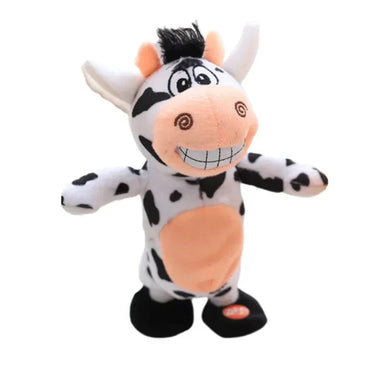 GigglePals™ Interaktivt Gosedjur för Barn – Skrattar, Går & Upprepar Vad Du Säger! More For Mini