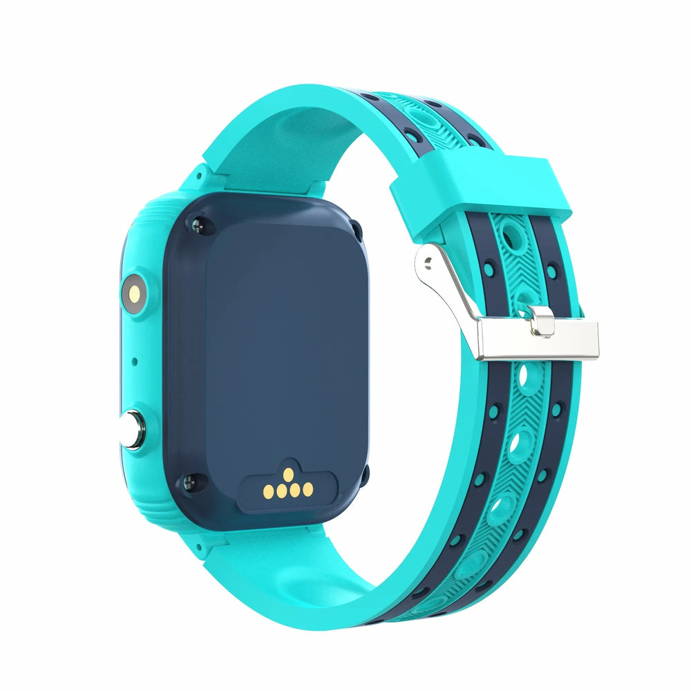 Kinder Smartwatch met GPS, Bellen & Educatieve Spelletjes – Veilig & Waterdicht | SafeTime Explorer More For Mini