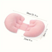 ComfortNest Zwangerschapskussen – Ergonomisch Kussen voor Ondersteuning en Comfort tijdens de Zwangerschap More For Mini