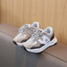 Kindersneakers met Veters – Maat 21-28 | Ademend & Lichtgewicht voor Jongens en Meisjes More For Mini