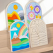 EduBuild Puzzelblokken – Duurzaam Houten Bouwspeelgoed voor Kleuters, Stimuleert Creativiteit & Motoriek More For Mini