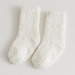 Varma babysockor i fleece | CozySteps strumpor för bebisar | Mjuka vintersockor för barn More For Mini