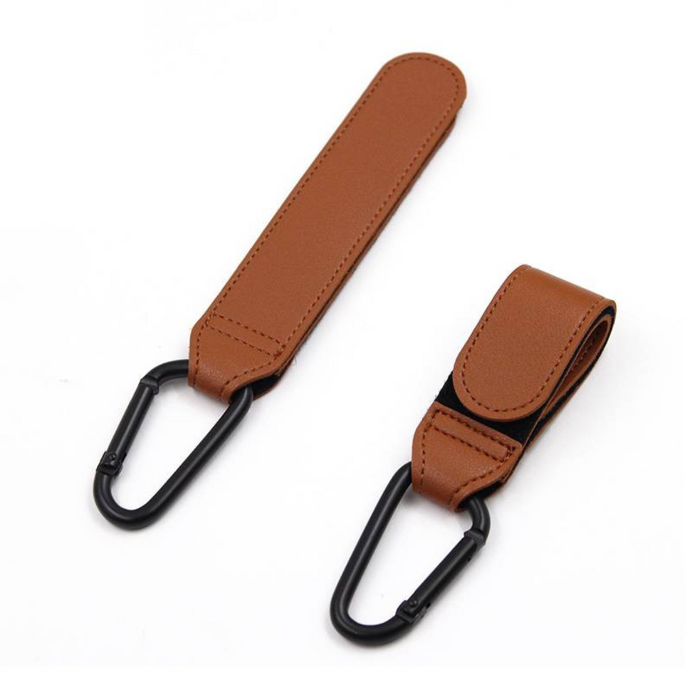 EasyCarry Kinderwagenhaken Set – Duurzaam en Multifunctioneel voor Georganiseerde Wandeling More For Mini