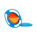 Anti-Mors Snackkom voor Baby's – 360° Draaibare Kom BPA-vrij | TinyTurn™ More For Mini