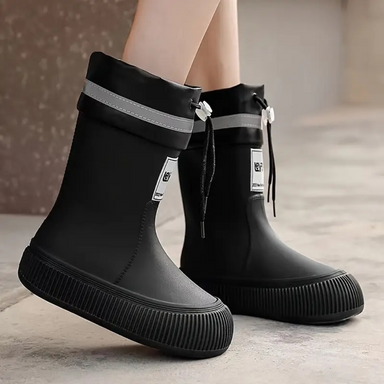 Barnregnstövlar vattentäta med antislip | AquaStride LumoKids Säker & Bekväm More For Mini