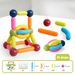 Magnetische Bouwset Kinderen | Veilig & Educatief Speelgoed 3-12 Jaar | Creatief STEM Spel More For Mini