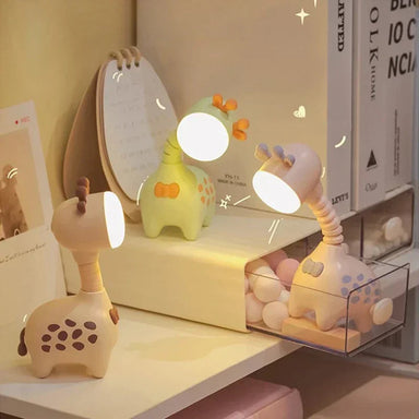 Zacht Siliconen Nachtlampje voor Kinderen | GlowLumi® USB Oplaadbaar & Veilig More For Mini