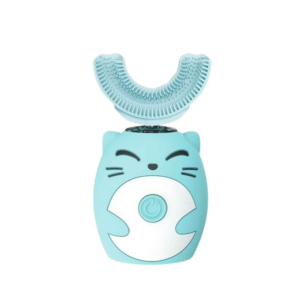 Elektrische Tandenborstel Kind – Zachte, Sonische Reiniging | SparkleSmile More For Mini