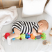 Musikalisk Babylarv – Stimulerar Utveckling & Motorik från 0 månader More For Mini