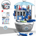 Ijswagen Speelkar voor Kinderen – 69 Accessoires voor Creatief Rollenspel en Fantasie More For Mini