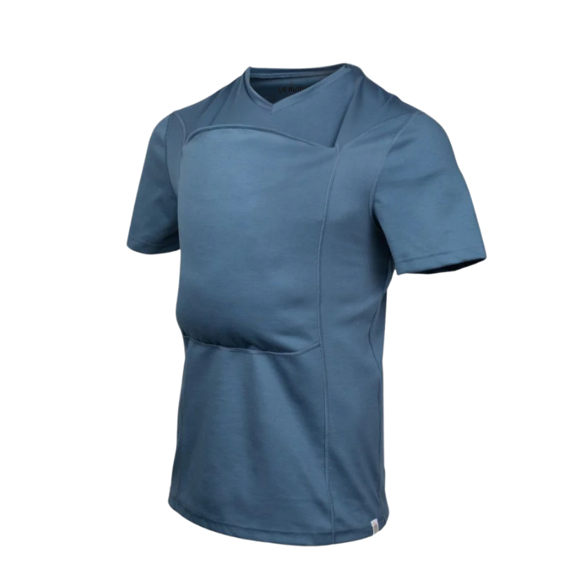 Draagshirt baby | Ergonomisch baby dragen shirt More For Mini
