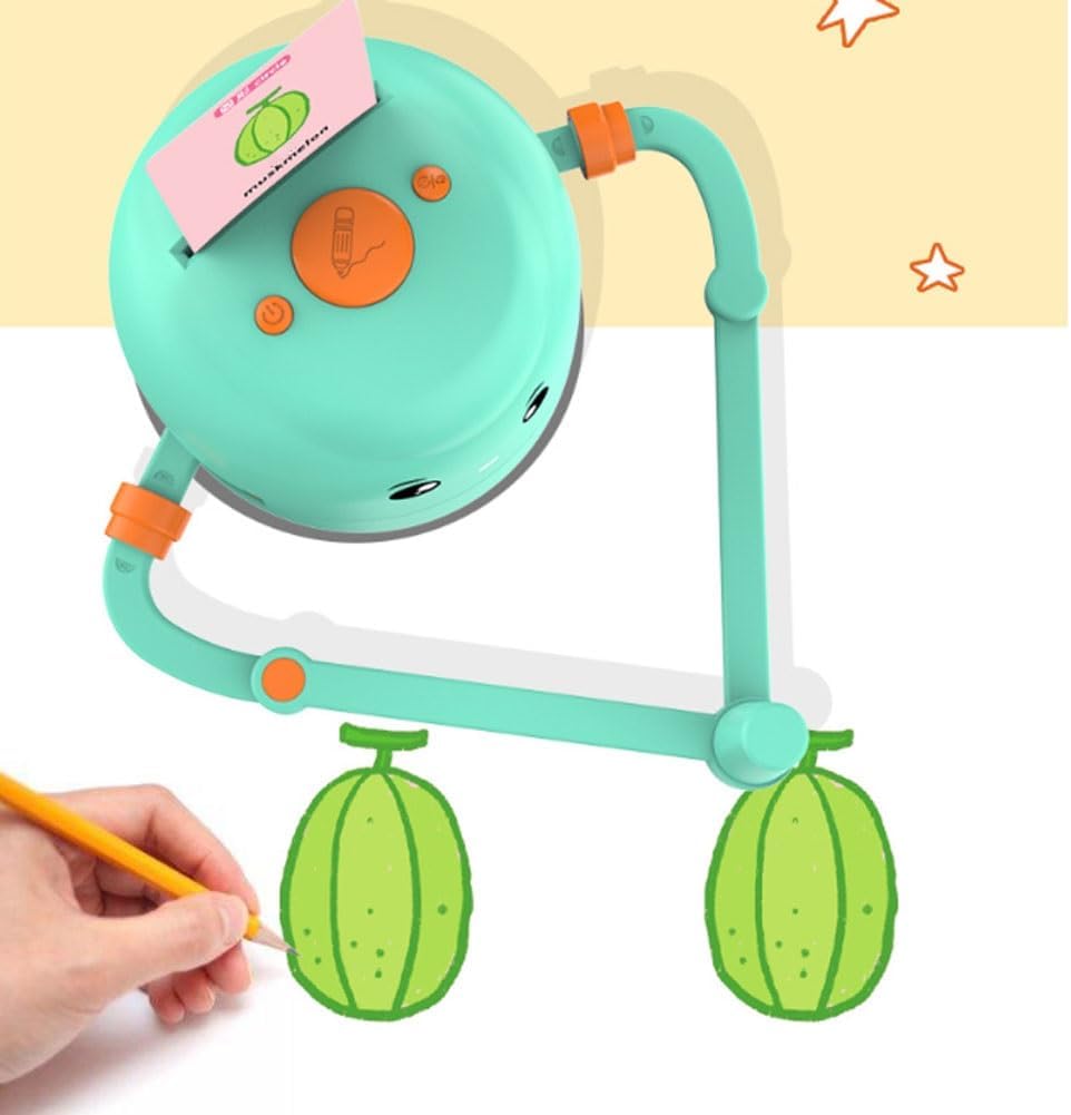 Drawino Interaktiv Ritrobot – Lär dig Rita för Barn | Pedagogisk & Kreativ Leksak More For Mini