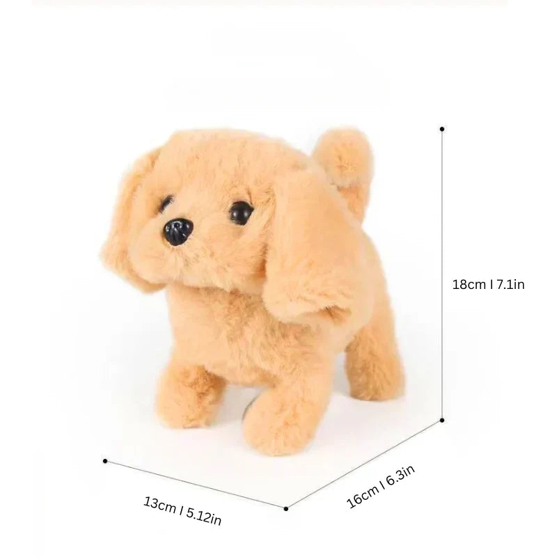 Interaktiv Robot Hund för Barn – Lek & Lär med PlayBuddy™ More For Mini