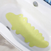 Veilige Anti-Slip Badmat Kinderbad | SplashSafe Krokodil Design | Stevig & Duurzaam More For Mini