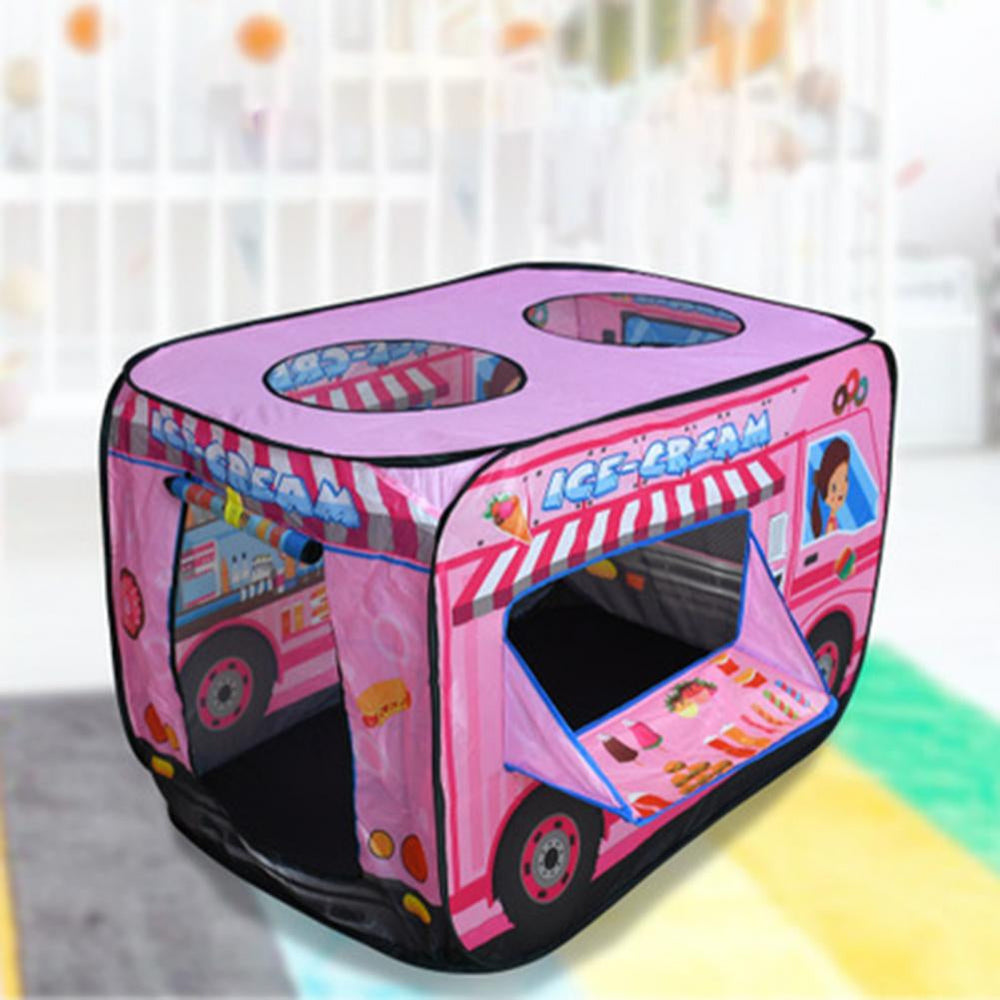 Speeltent voor Kinderen – Pop-Up Binnen & Buiten | Fantasierijk & Makkelijk Op Te Zetten MoreForMini