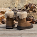Varma barnstövlar med fleecefoder och halkskydd | NordicSteps WinterGuard Boots More For Mini