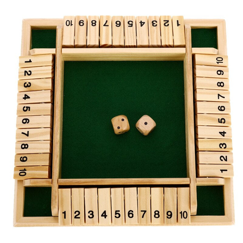 Educatief Houten Rekenspel – Leer Optellen met Plezier voor het Hele Gezin 3+ Jaar More For Mini